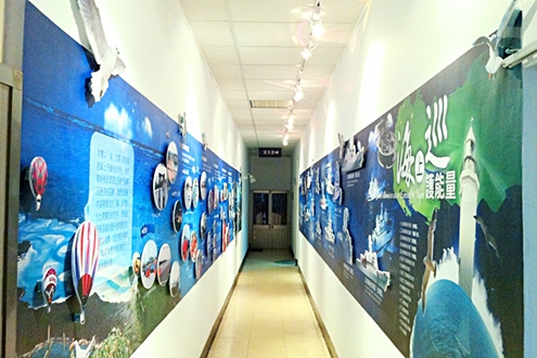 室內形象牆|展覽視覺