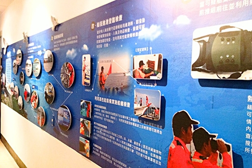 展示設計|資訊圖像